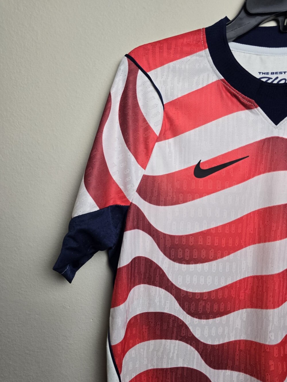 NWT Men USA Nike 2026 World Cup Jersey - Picture 3 of 6